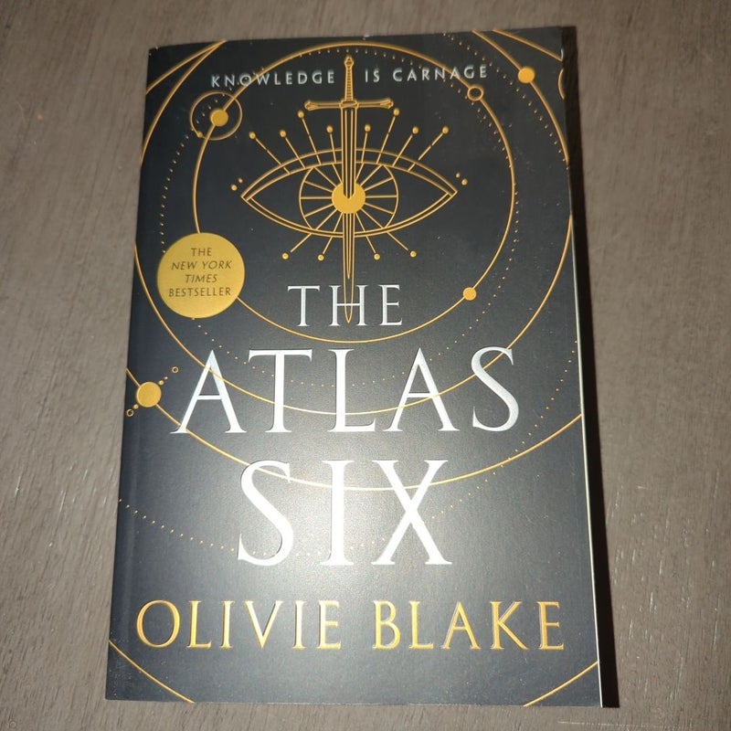 The Atlas Six