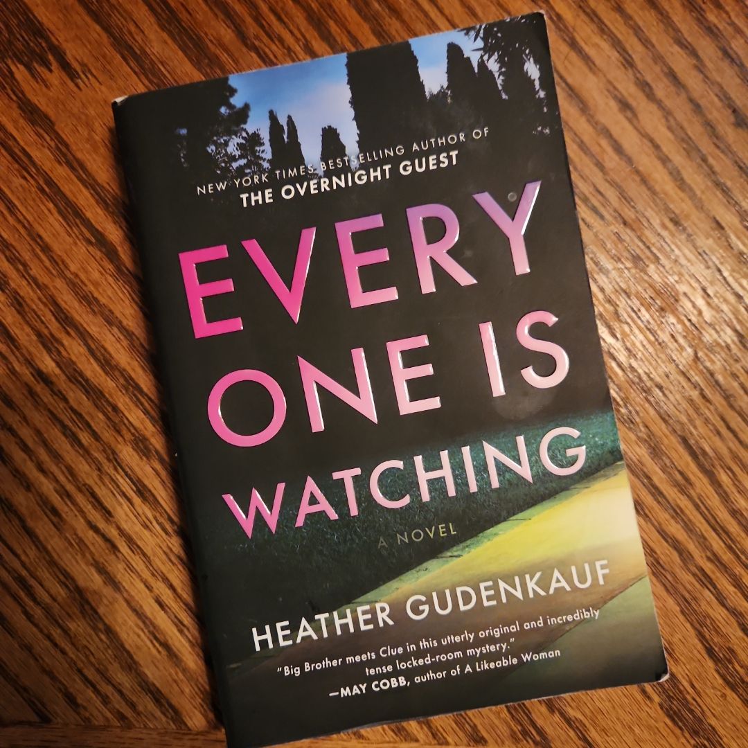 Everyone Is Watching