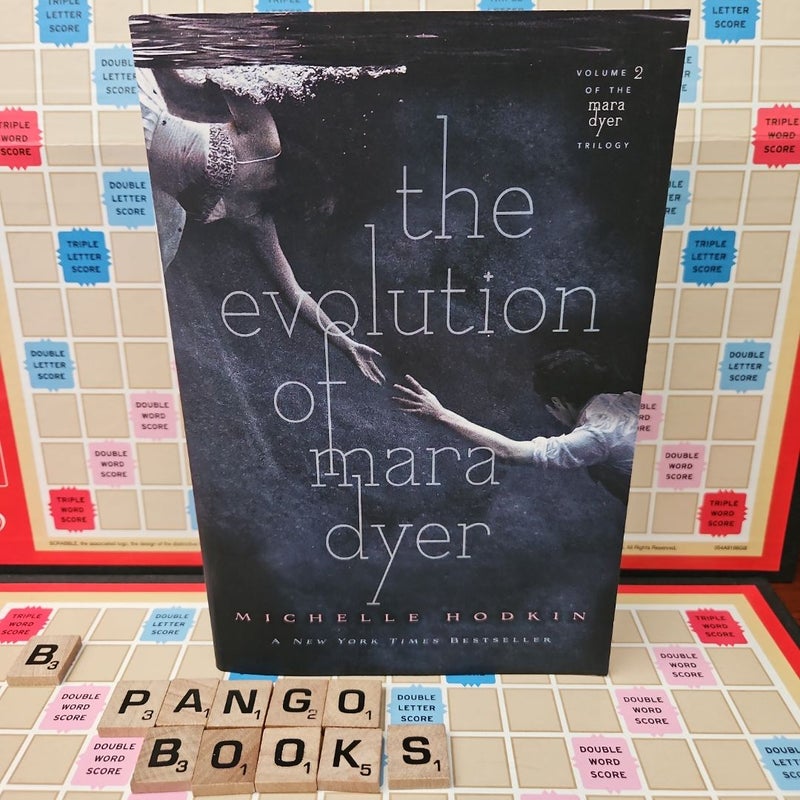 The Evolution of Mara Dyer