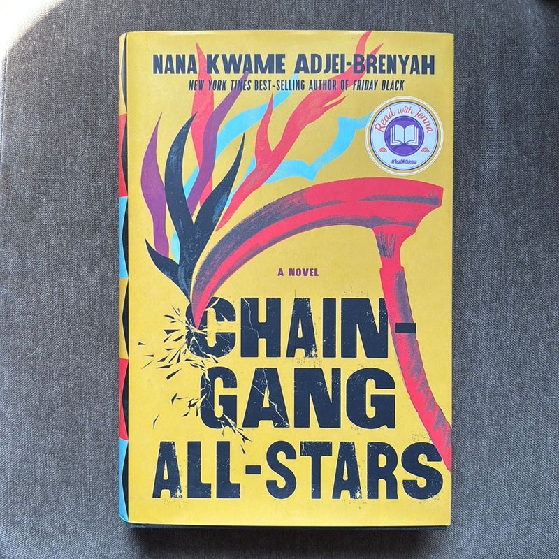 Chain Gang All Stars