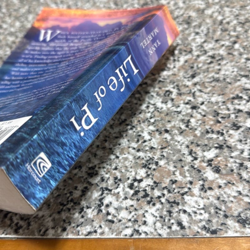 Life of a Pi