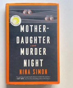 Mother-Daughter Murder Night