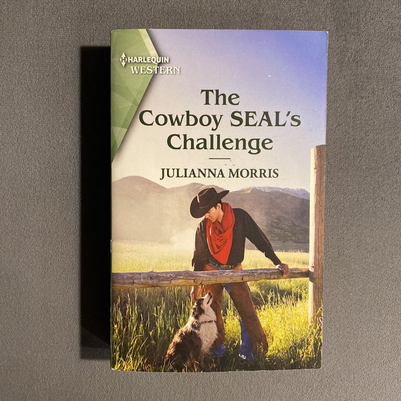 The Cowboy Seal’s Challenge