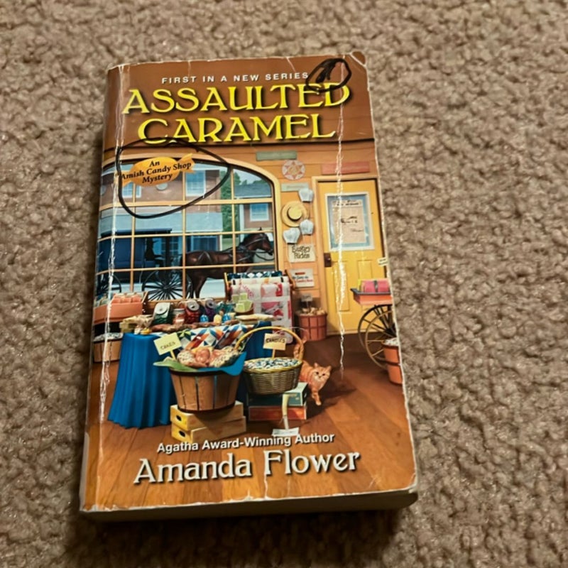 Assaulted Caramel