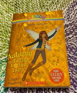 Rainbow Magic Special Edition: Autumn the Falling Leaves Fairy