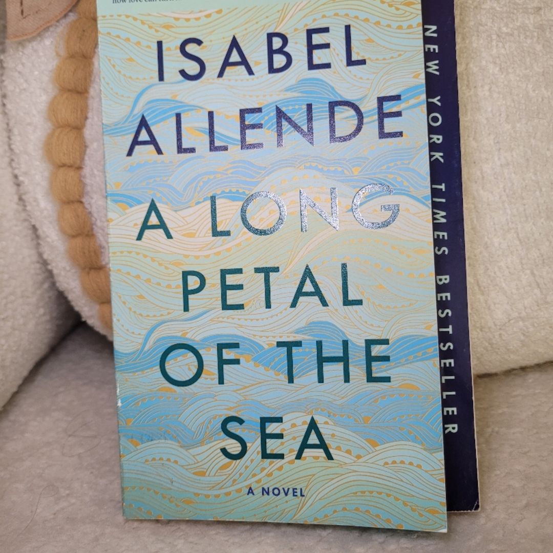 A Long Petal of the Sea