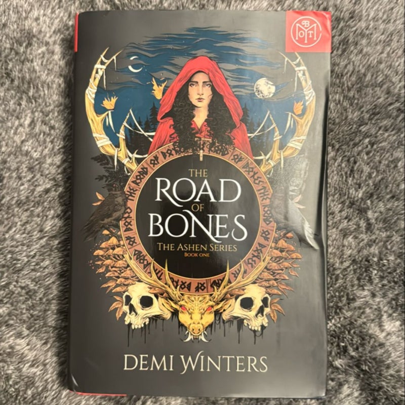 The Road of Bones