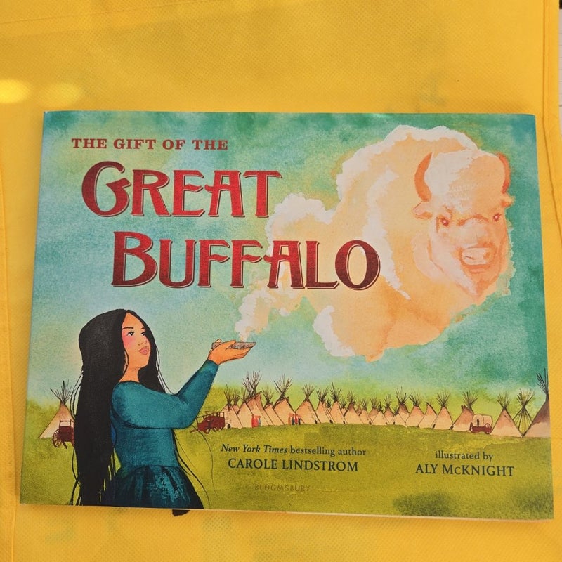 The Gift of the Great Buffalo