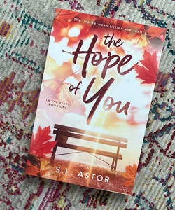 The Hope of You *signed special edition*