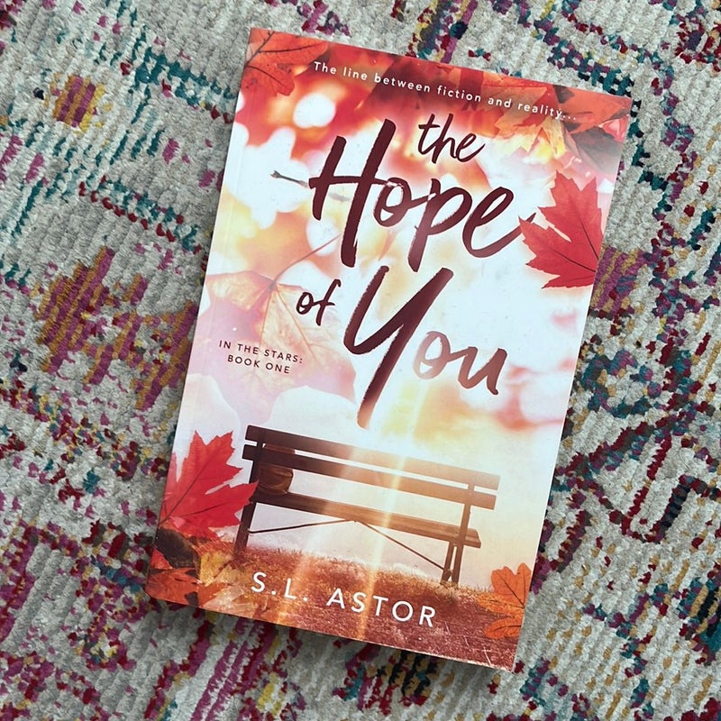 The Hope of You *signed special edition*