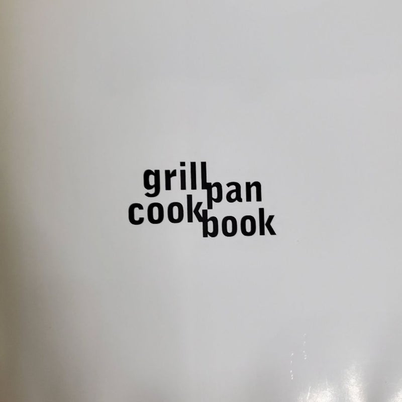 Grill Pan Cookbook