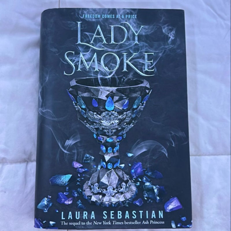 Lady Smoke