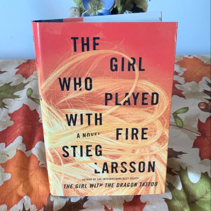 The Girl Who Played with Fire