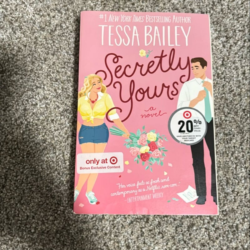 Secretly Yours (Target. com Exclusive)