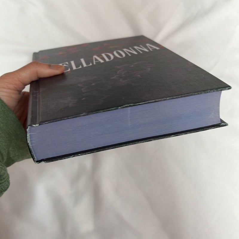 Belladonna — Fairyloot, Handsigned 