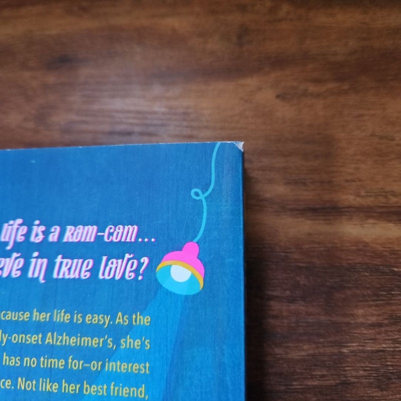 Not Like the Movies Signed Copy