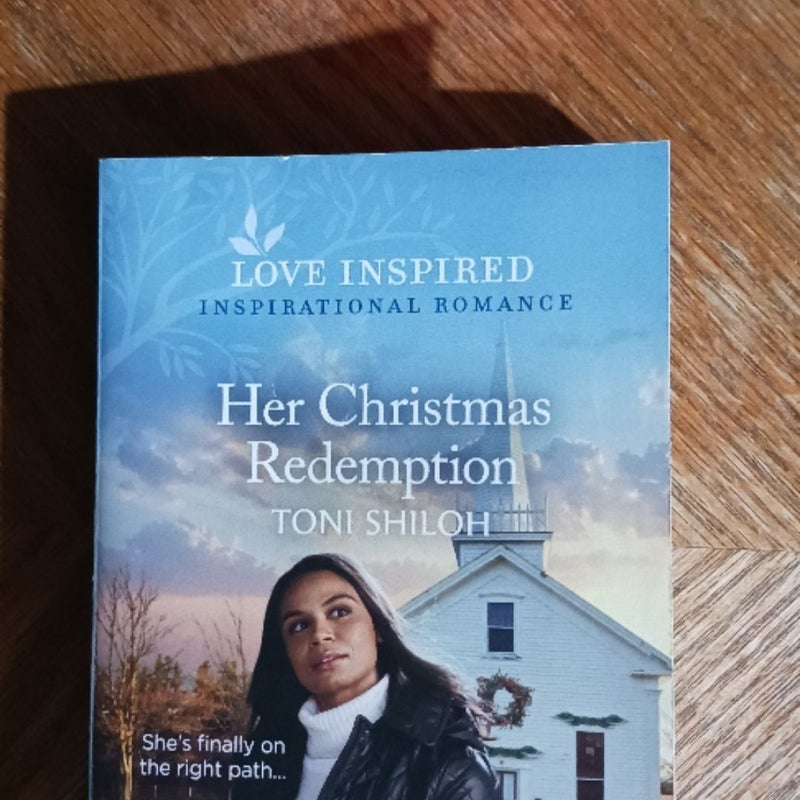 Her Christmas Redemption