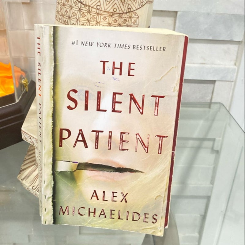 The Silent Patient