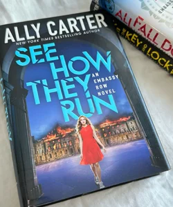 See How They Run (Embassy Row, Book 2)