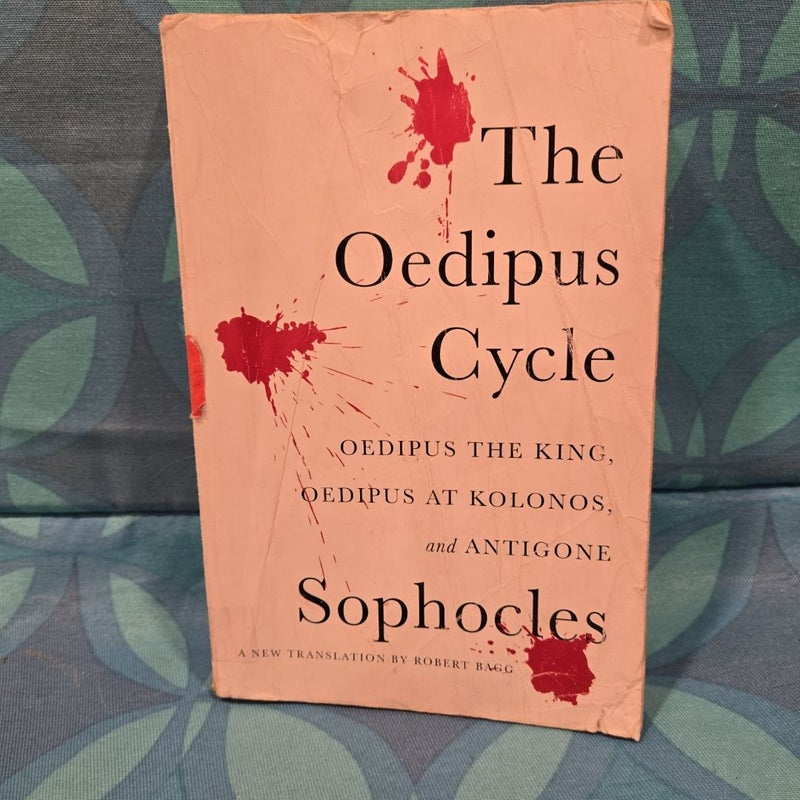 The Oedipus Cycle