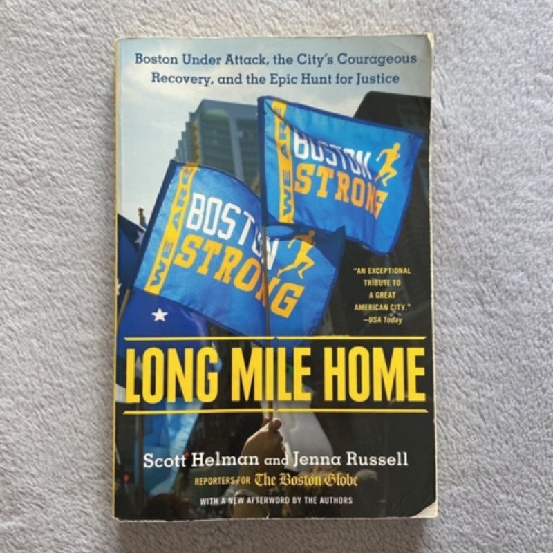 Long Mile Home