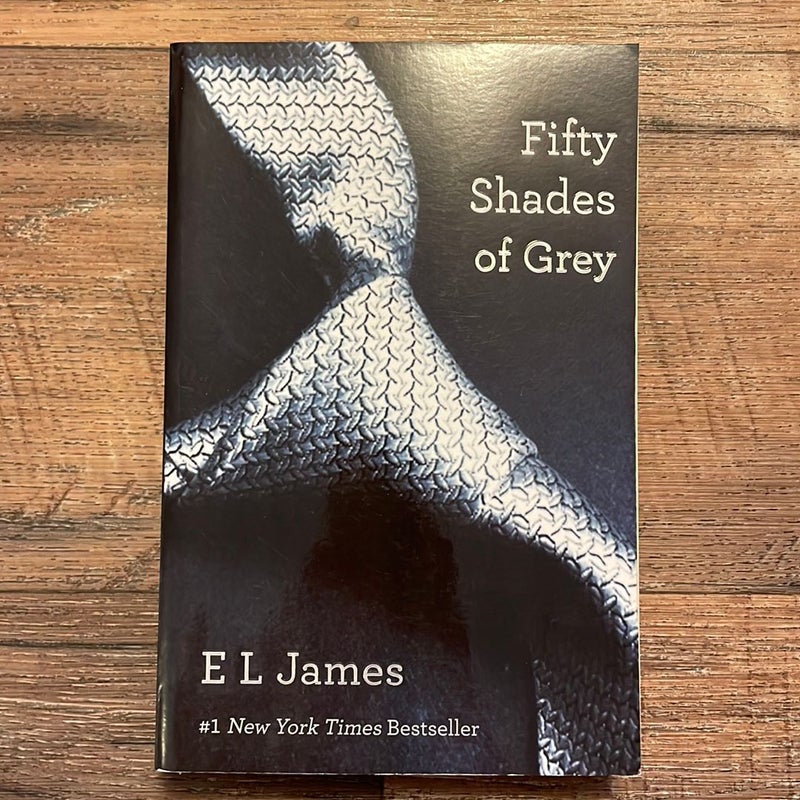 Fifty Shades of Grey