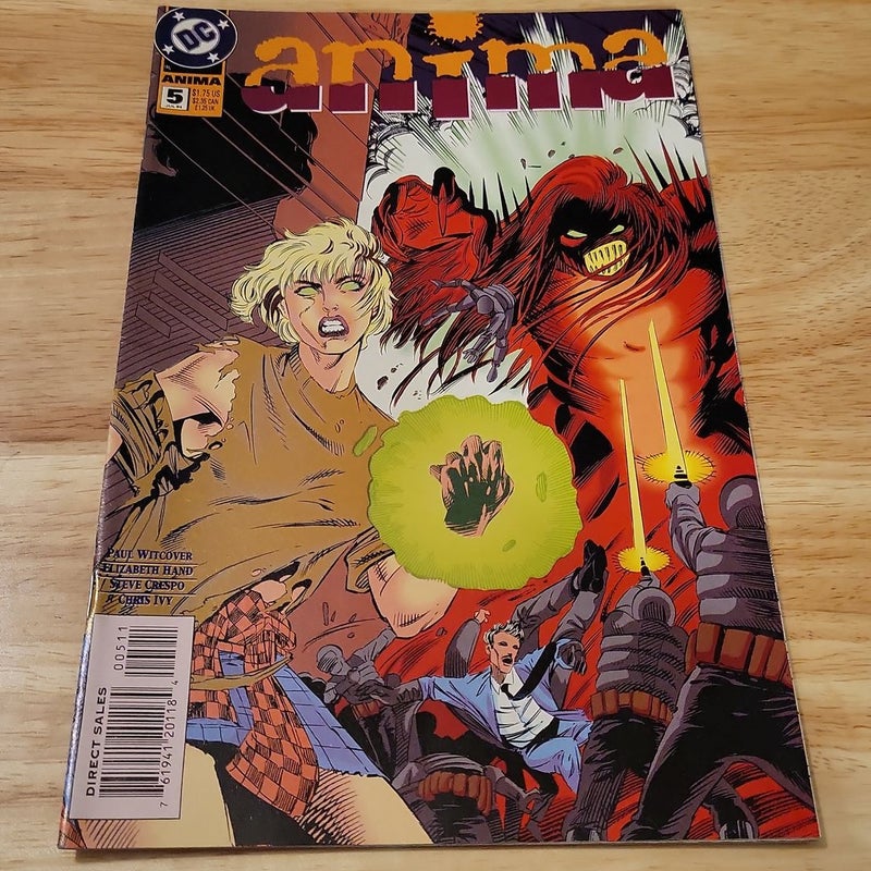Anima #5 (1994)