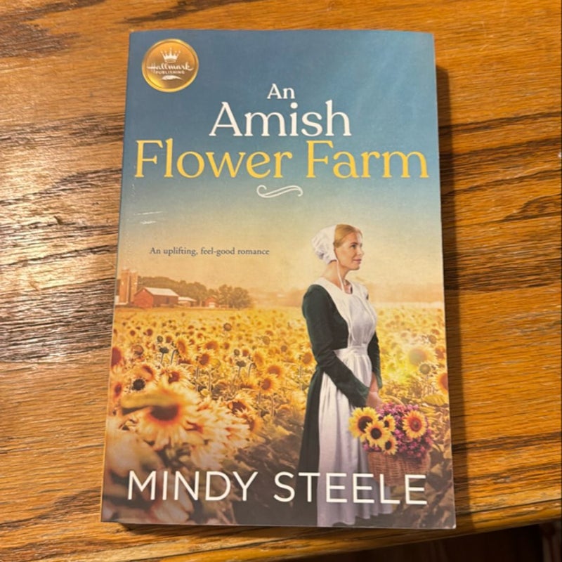 An Amish Flower Farm