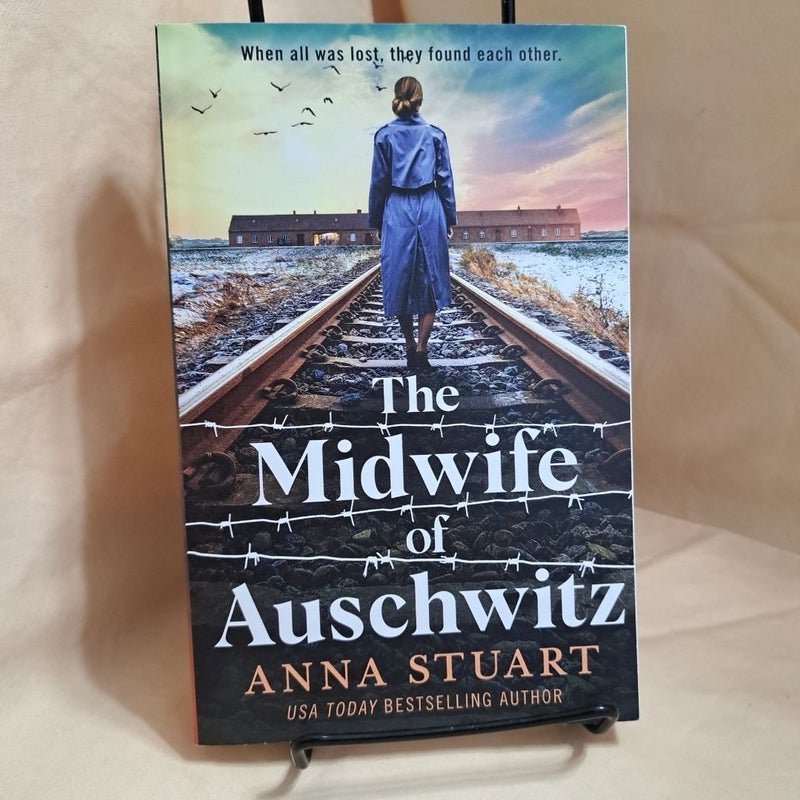 The Midwife of Auschwitz