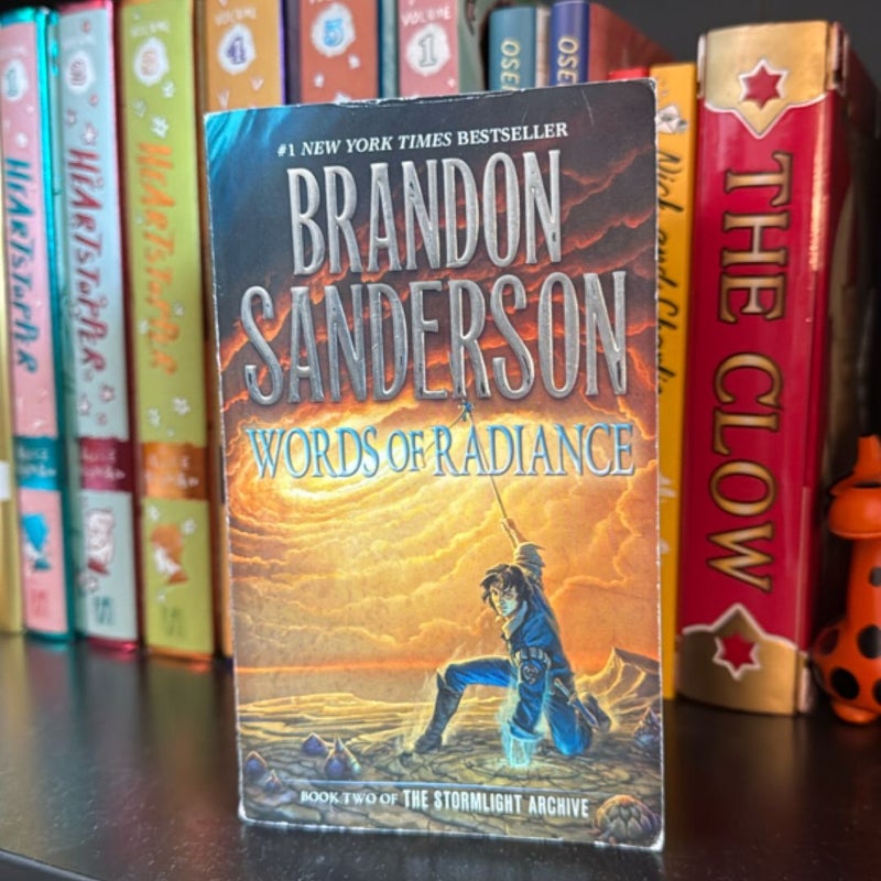 Words of Radiance
