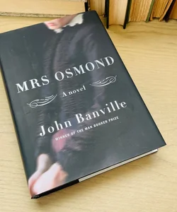Mrs. Osmond- First US Edition