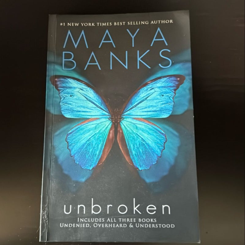 Unbroken Trilogy