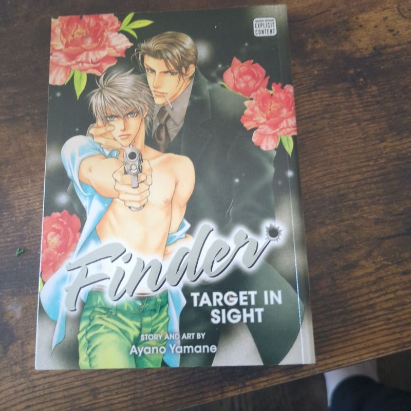 Finder Deluxe Edition: Target in Sight, Vol. 1