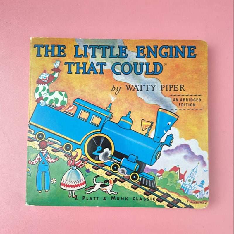 The Little Engine That Could