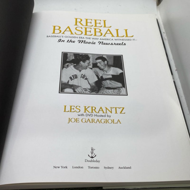 Reel Baseball