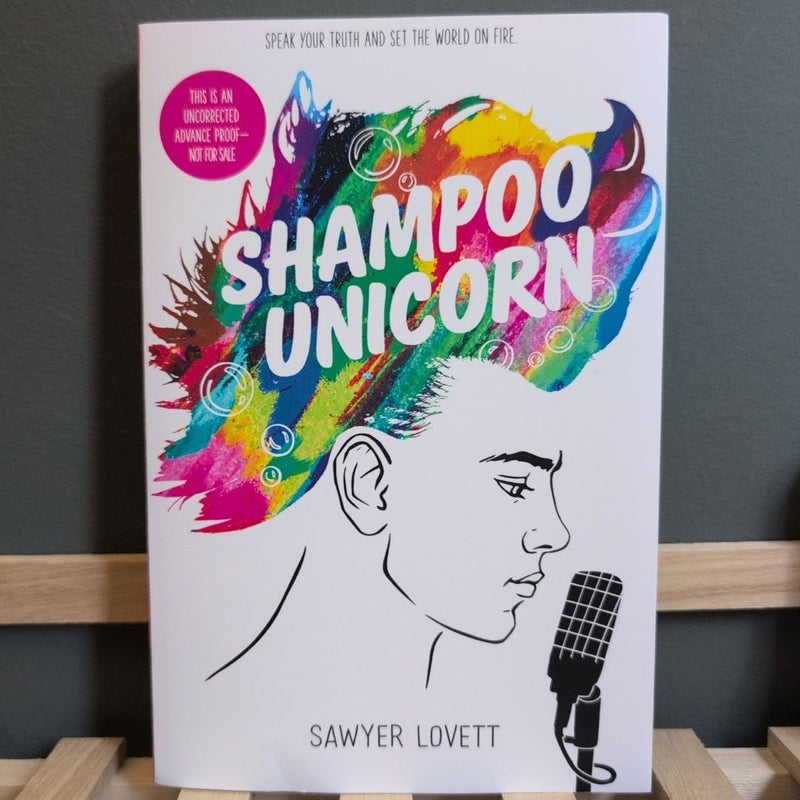 Shampoo Unicorn