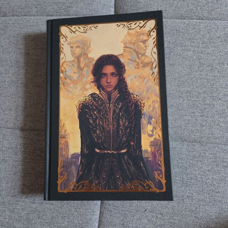 This Monster of Mine (Fairyloot Edition)