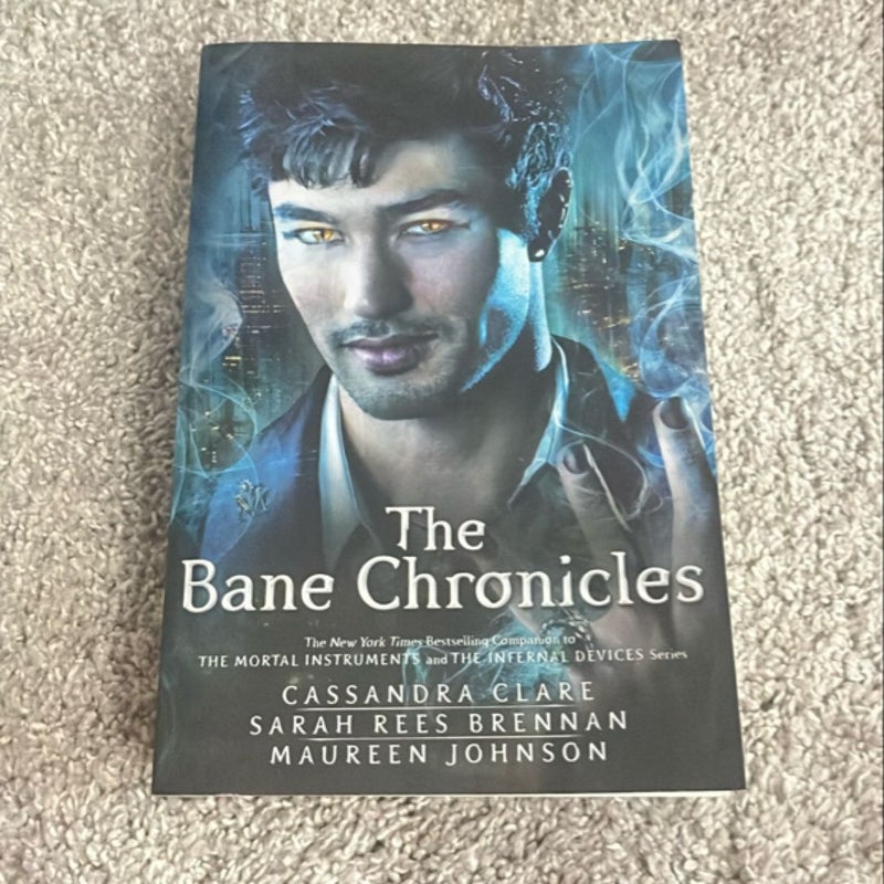 The Bane Chronicles