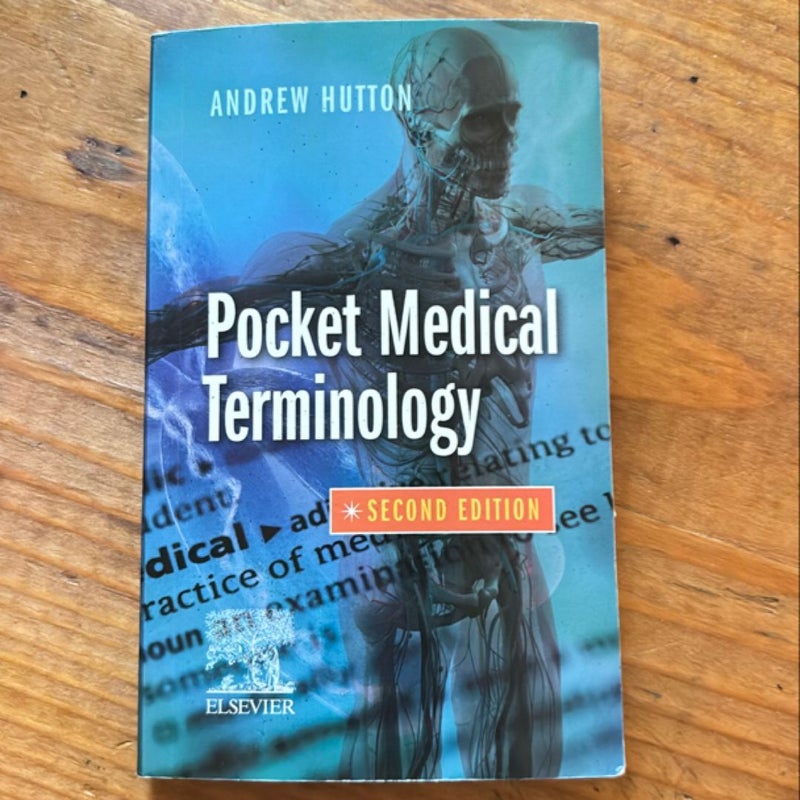 Pocket Medical Terminology