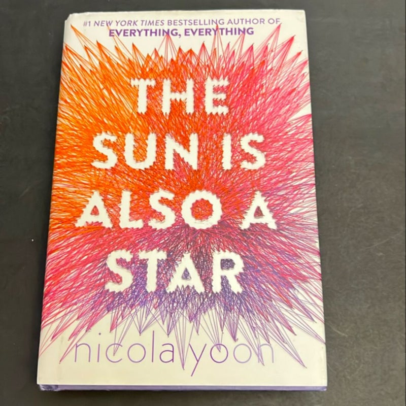 The Sun Is Also a Star