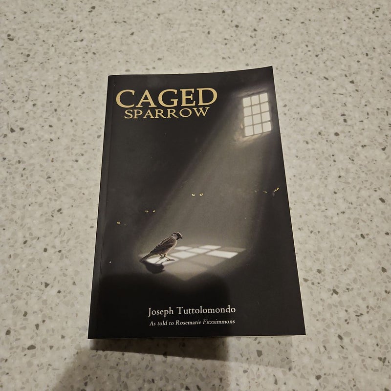 Caged Sparrow