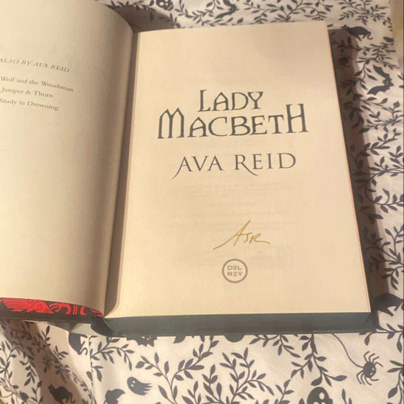 Lady Macbeth