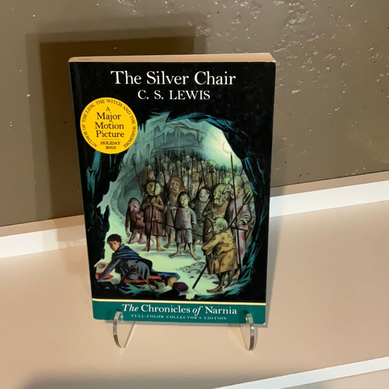 The Silver Chair (Full-Color Collector's Edition)