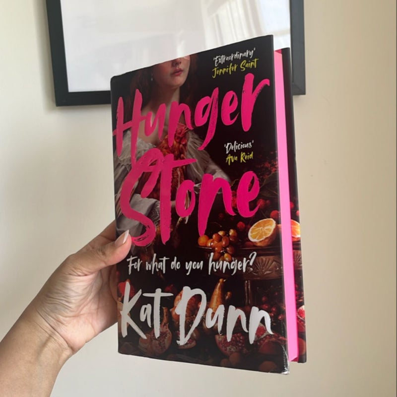 Hungerstone *Waterstones edition*