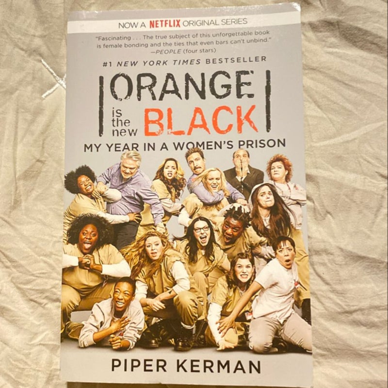 Orange Is the New Black (Movie Tie-In Edition)