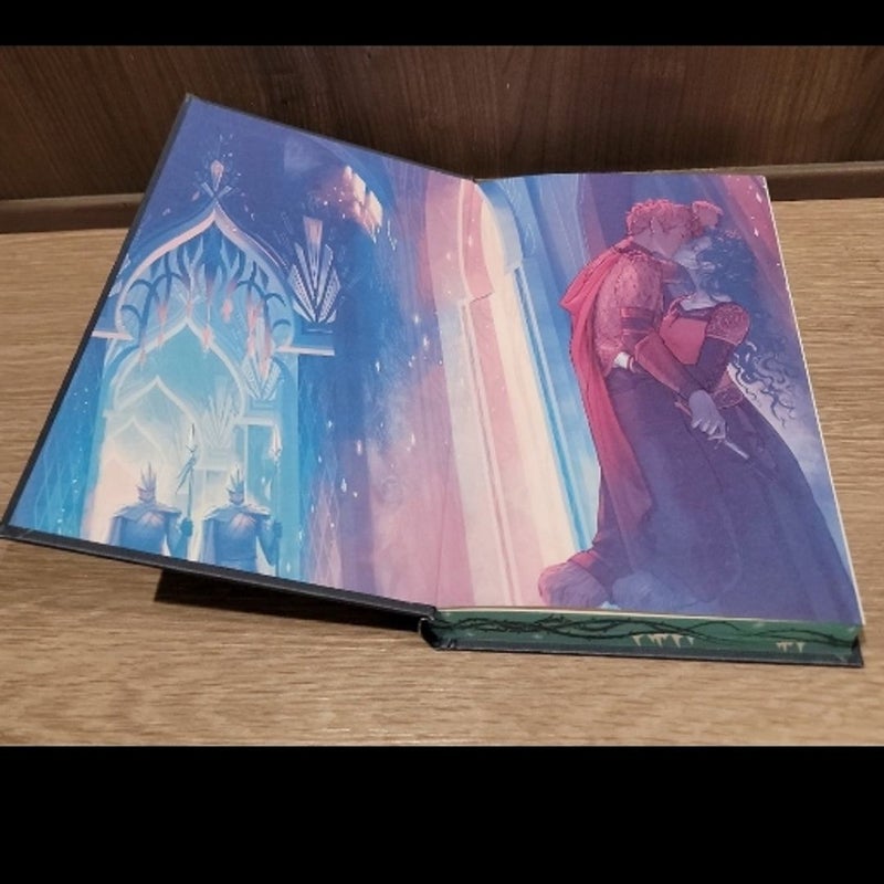 The Stolen Heir (Illumicrate Exclusive)