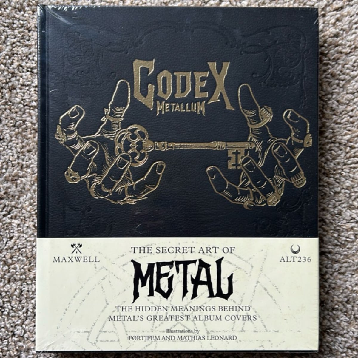 Codex Metallum by Maxwell, Alt236