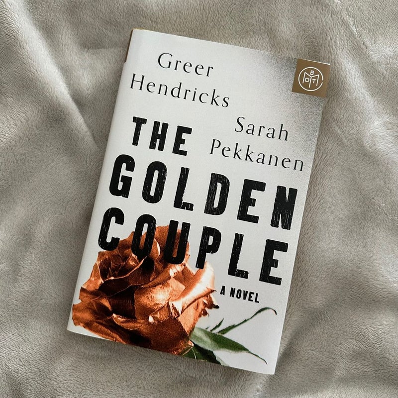 Greer Hendricks, The Golden Couple