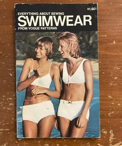 Everything About Sewing Swimwear