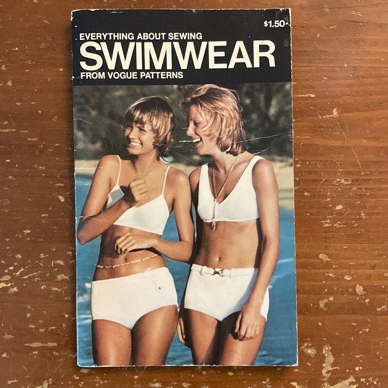 Everything About Sewing Swimwear